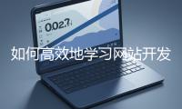 如何高效地學(xué)習(xí)網(wǎng)站開發(fā)的基礎(chǔ)知識？